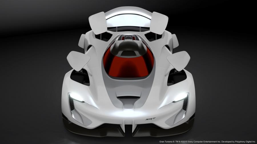  SRT Tomahawk Vision Gran Turismo 2015 года  (фото 26 из 45)